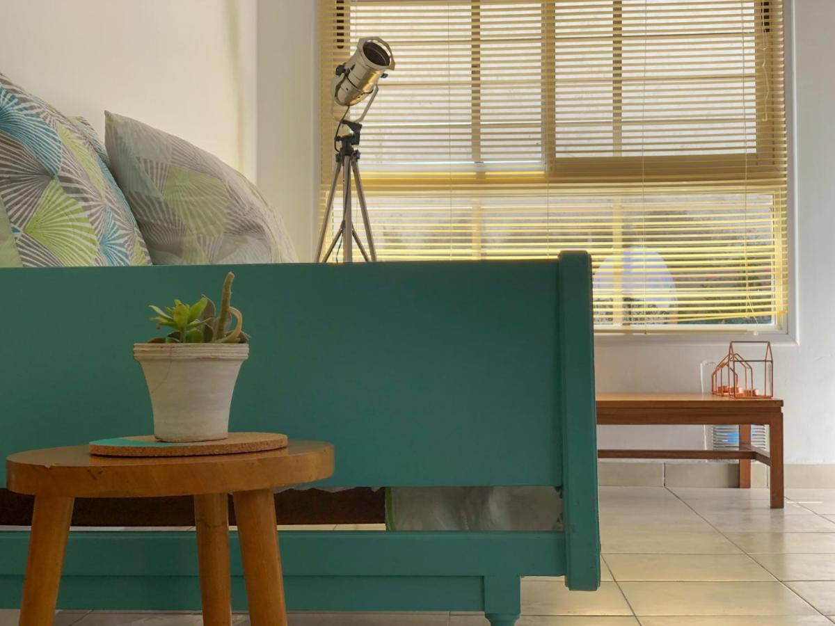 Cuatro Design Apartment Мендоса Екстериор снимка