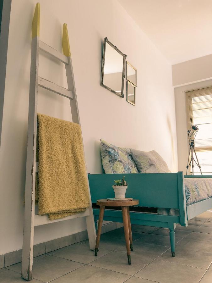 Cuatro Design Apartment Мендоса Екстериор снимка