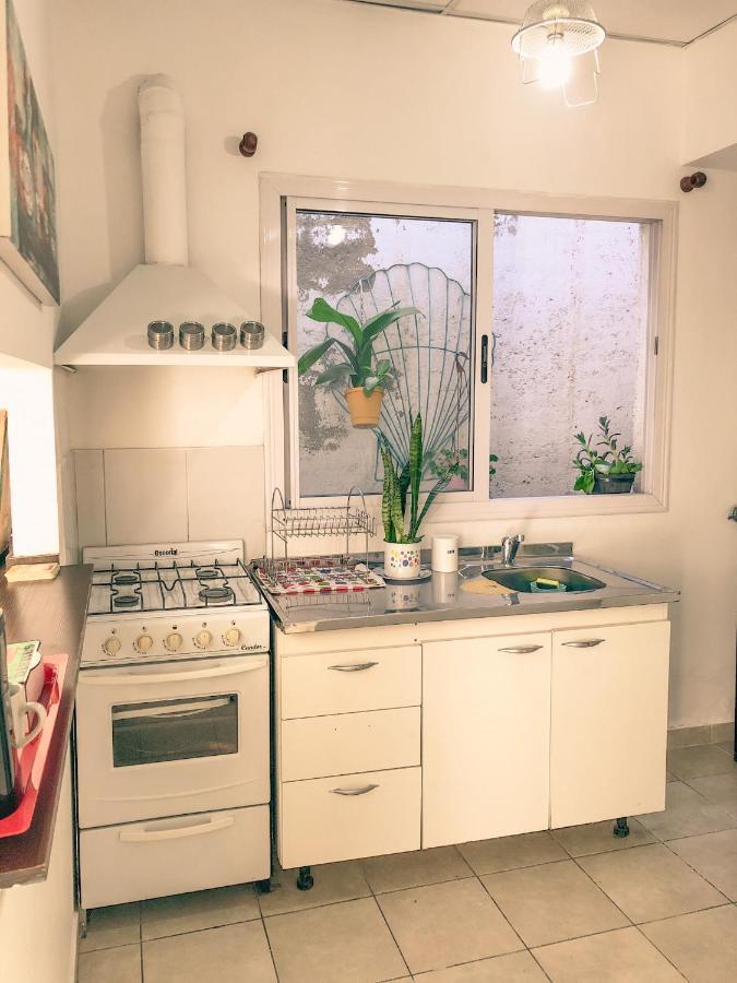 Cuatro Design Apartment Мендоса Екстериор снимка