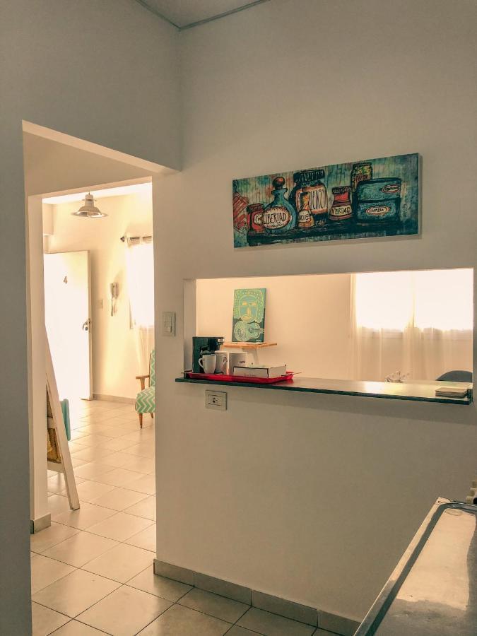 Cuatro Design Apartment Мендоса Екстериор снимка