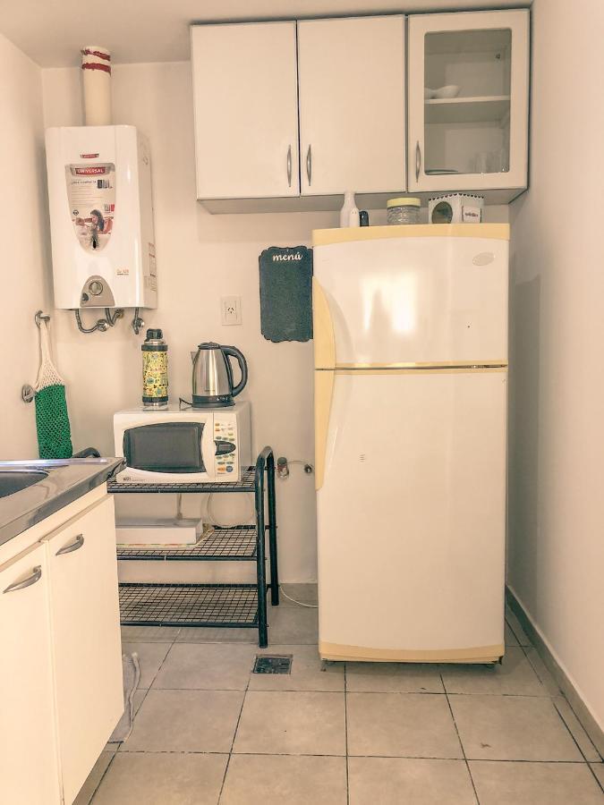Cuatro Design Apartment Мендоса Екстериор снимка
