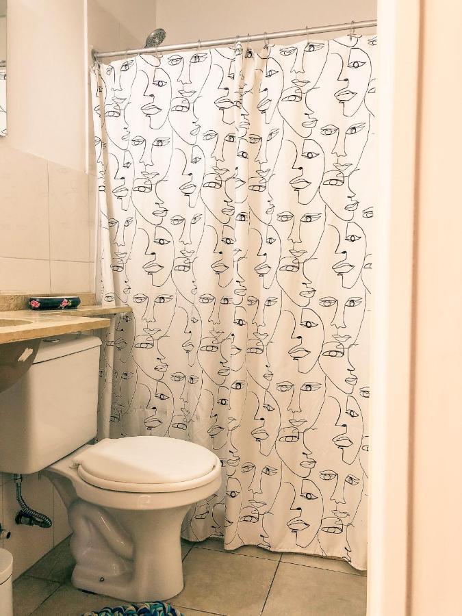 Cuatro Design Apartment Мендоса Екстериор снимка