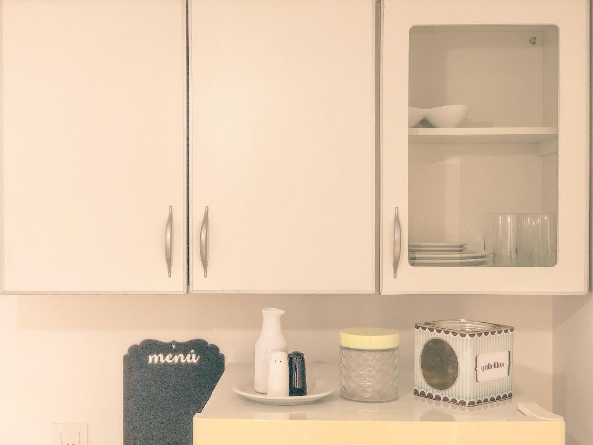 Cuatro Design Apartment Мендоса Екстериор снимка