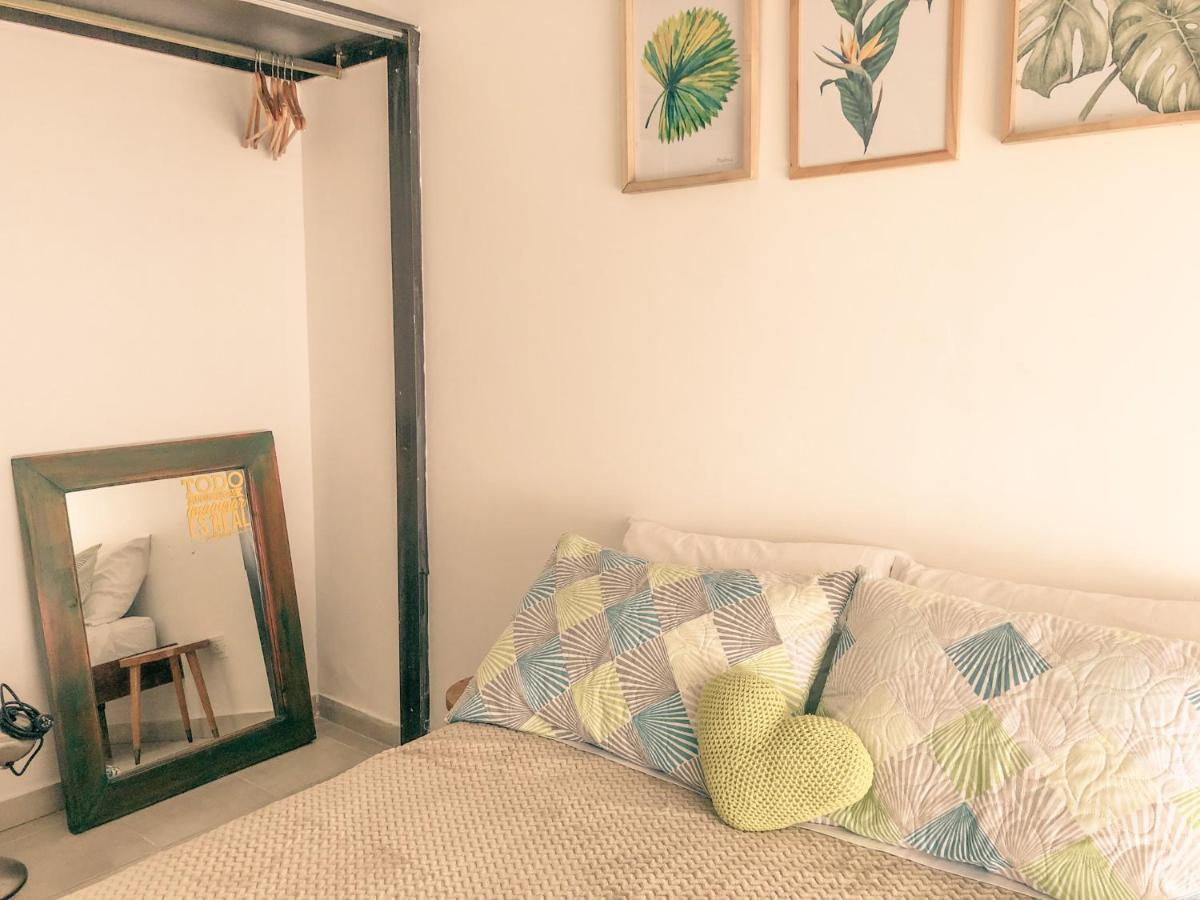Cuatro Design Apartment Мендоса Екстериор снимка